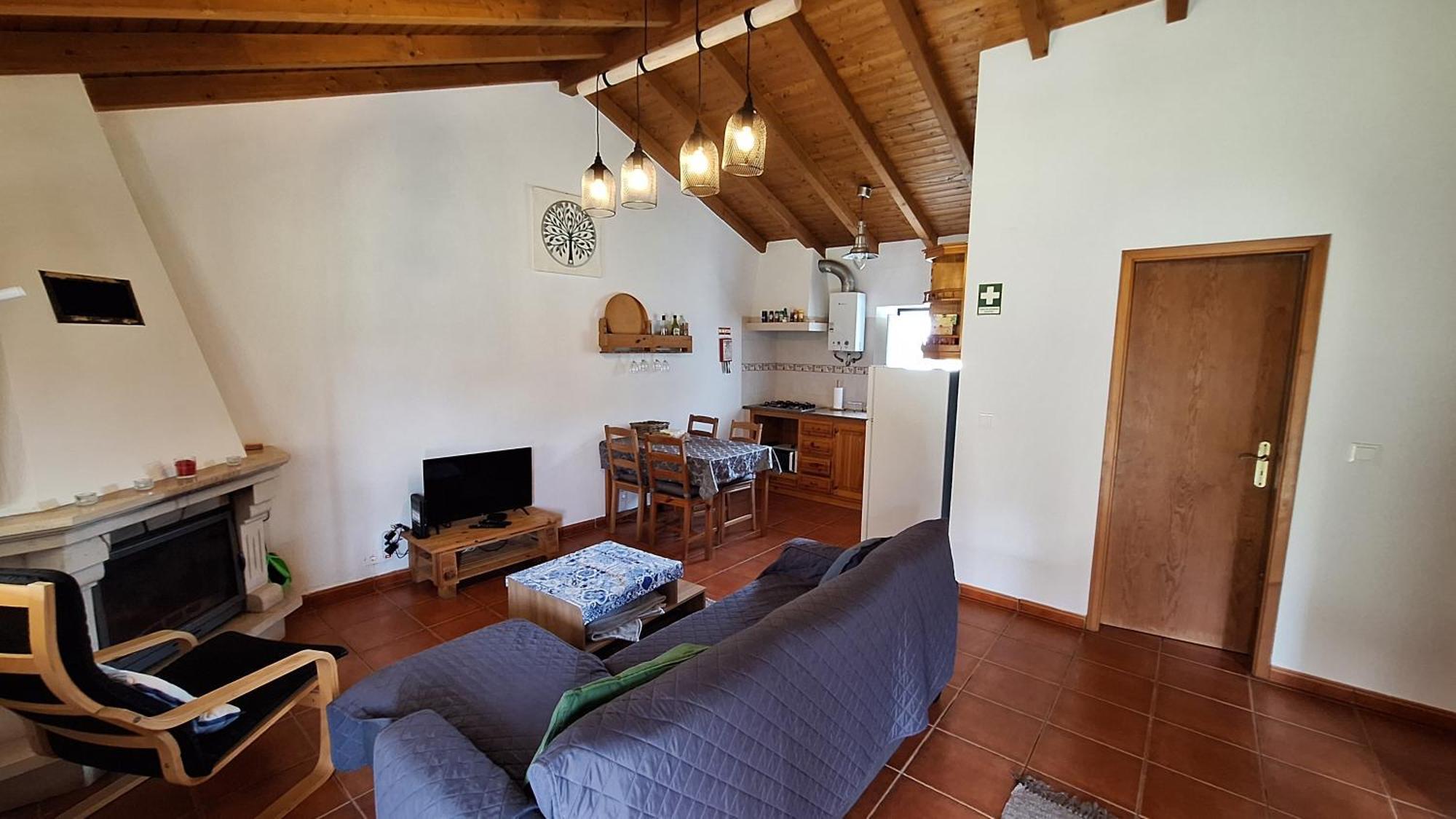 Vila Monte Gaia Cavaleiro Exteriér fotografie