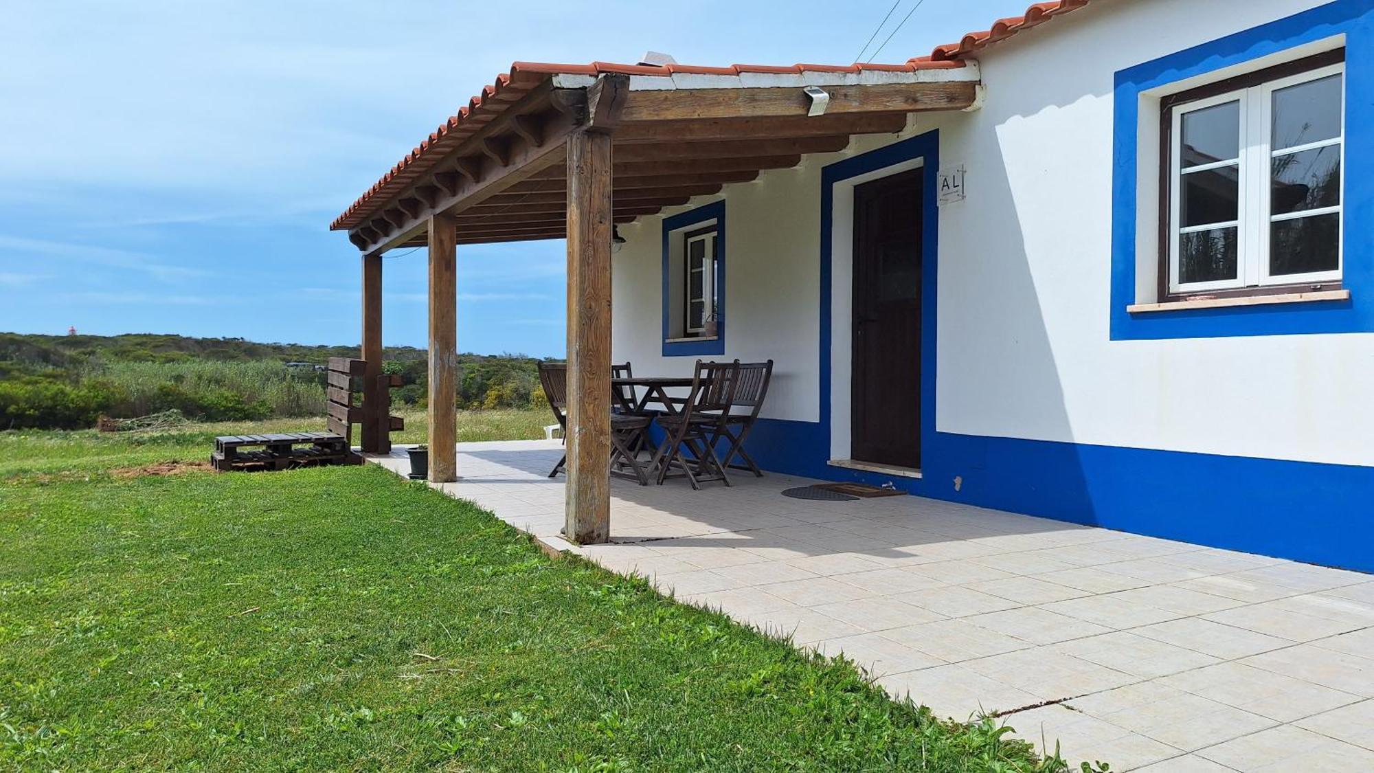 Vila Monte Gaia Cavaleiro Exteriér fotografie