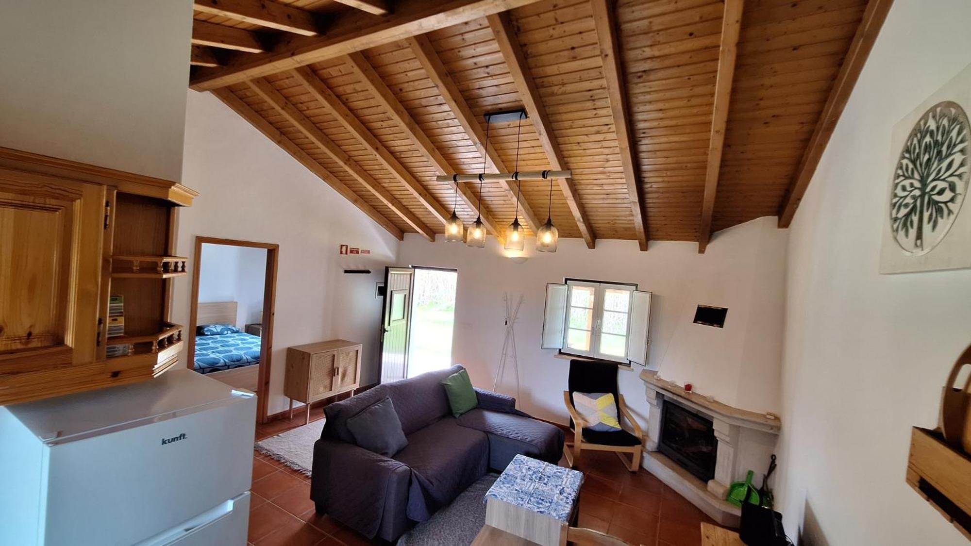 Vila Monte Gaia Cavaleiro Exteriér fotografie